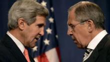 Russian, American FMs Discuss Iran, Syria On Phone