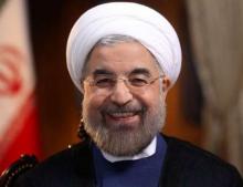 President Rouhani Congratulates Iran Beach Soccer Team