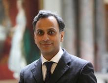 Britain's Charge Daffaires Appreciates Iran Officials  