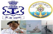 Indian Navy Keen To Expand Co-op With Iran  