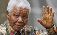  Merkel Pays Tribute To Mandela's Example, Inspiration  