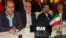 Agenda For Asian Parliamentary Assembly's Session Adopted  