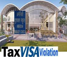 American Embassy School In Delhi Under Scanner for Visa, Tax Violations