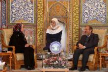 Mexican MP : Iran Is Beyond Imagination  