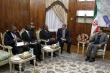 VP: Iran-Nigeria Have Many Grounds For Common Co-op