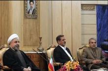 Rohani: Iran’s Presence In Davos Overshadowed Geneva 2 Conference