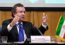French Automakers Chief: Intˈl Conditions Changing In Iran's Favor