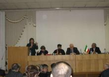 Iran-Russia Co-op Meeting Held In Moscow