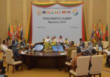 India Seeks Strong Co-op From BIMSTEC To Counter Terrorism