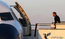 Larijani Leaves S.Africa For Congo