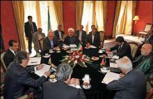Rouhani Underlines Joint Action To Maintain Security, Counter Terrorism, Extremi