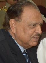 Pakistan President Assures Co-op To Recover Iranian Borderguards