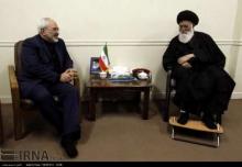 Zarif: S.Leaderˈs Supports, Main Factor In Nuclear Talksˈ Success