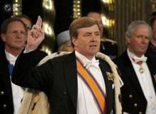 Dutch King Calls For Opening New Chapter In Iran Ties