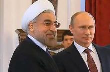China: President Rouhani Invited To CICA Summit On May 20-21