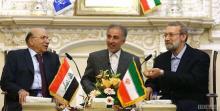 Larijani: High Turnout In Election Shows Political Maturity Of Iraqis