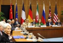 Burns, Ashton, Zarif in talks over Vienna V agenda