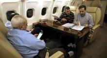 Iranian Nuclear Negotiator Team Returning Home