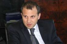 Lebanese FM: World Interests Is In Joint Co-op In Fight Against Terrorism