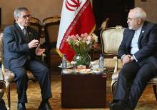 Zarif Meets Counterparts From Lebanon, Bangladesh, Venezuela