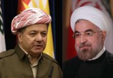 Barzani Appreciates Iranˈs Contributions To Kurds In Hard Times