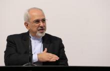 Zarif, British Counterpart Discuss Bilateral Ties In New York