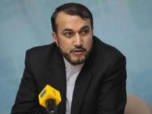 Dy FM Meets With Putin's Special Envoy In Tehran