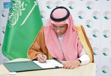 KSrelief Signs Agreement to Build 200 Housing Units for Flood Victims in Somalia 