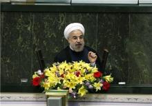 Rouhani: Inflation to drop below 20% by year end
