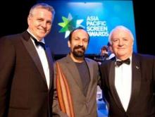 Iranian artists shine at APSA festival