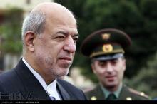 Iran, Armenia call for third high voltage electricity transmission line