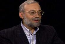 Larijani says oil price fall in line with nuclear dispute