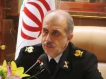 Iranian Navy delegation meets Pakistani top brass commanders