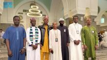 King Abdulaziz Quran Competition’s Participants: Kingdom's Care for Religious Sites Reflects Leadership in Preserving Islamic Heritage