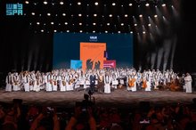 Culture Minister Patronizes Graduation of First Cohort of Saudi National Orchestra, Choir  