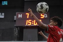 Riyadh's Sports Academies Top Summer Destination