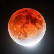 AlUla to Host Public Event for Upcoming Lunar Eclipse