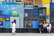 Islamic-Style Artworks in Makkah Enhance Visual, Spiritual Experience
