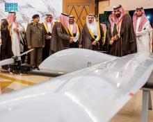 Qassim Governor Praises Local Drone Manufacturing as Strategic Leap for Saudi Industry