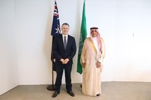 Saudi, Australian Education Ministers Discuss Strategic Cooperation