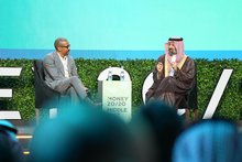 Finance Minister Inaugurates Money 20/20 Middle East Conference