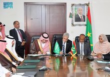 SFD Enhances Water Security in Mauritania