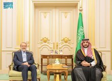 Defense Minister Meets with Iranian Supreme National Security Council Secretary  