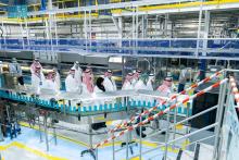 Industry Ministry Supports Launch of SAR60 Million Automated Personal Care Production Lines