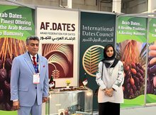 International Dates Council Debuts at Marseille International Fair