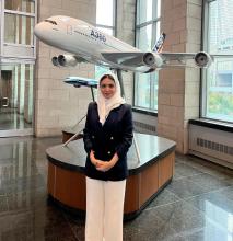 Pioneering Achievement: First Saudi Woman Joins ICAO’s Workforce
