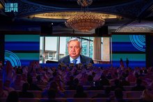 UN Secretary-General Stresses Importance of International Cooperation in Cyberspace