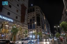 Madinah Tops Saudi Arabia's Hotel Occupancy Rates