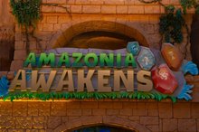 'Amazonia Awakens' Water Adventure Brings Rainforest Magic to Boulevard World  