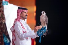 Two Falcons Fetch SAR351,000 at Saudi Falcons Club Auction
